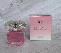 Versace Bright Crystal Туалетна вода 90 ml Версачі Рожеві Крістал Духи 90 мл Версаче Брайт Крістал Жіночі