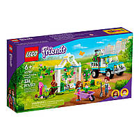 Конструктор LEGO Friends Машина для посадки деревьев 336 деталей (41707)