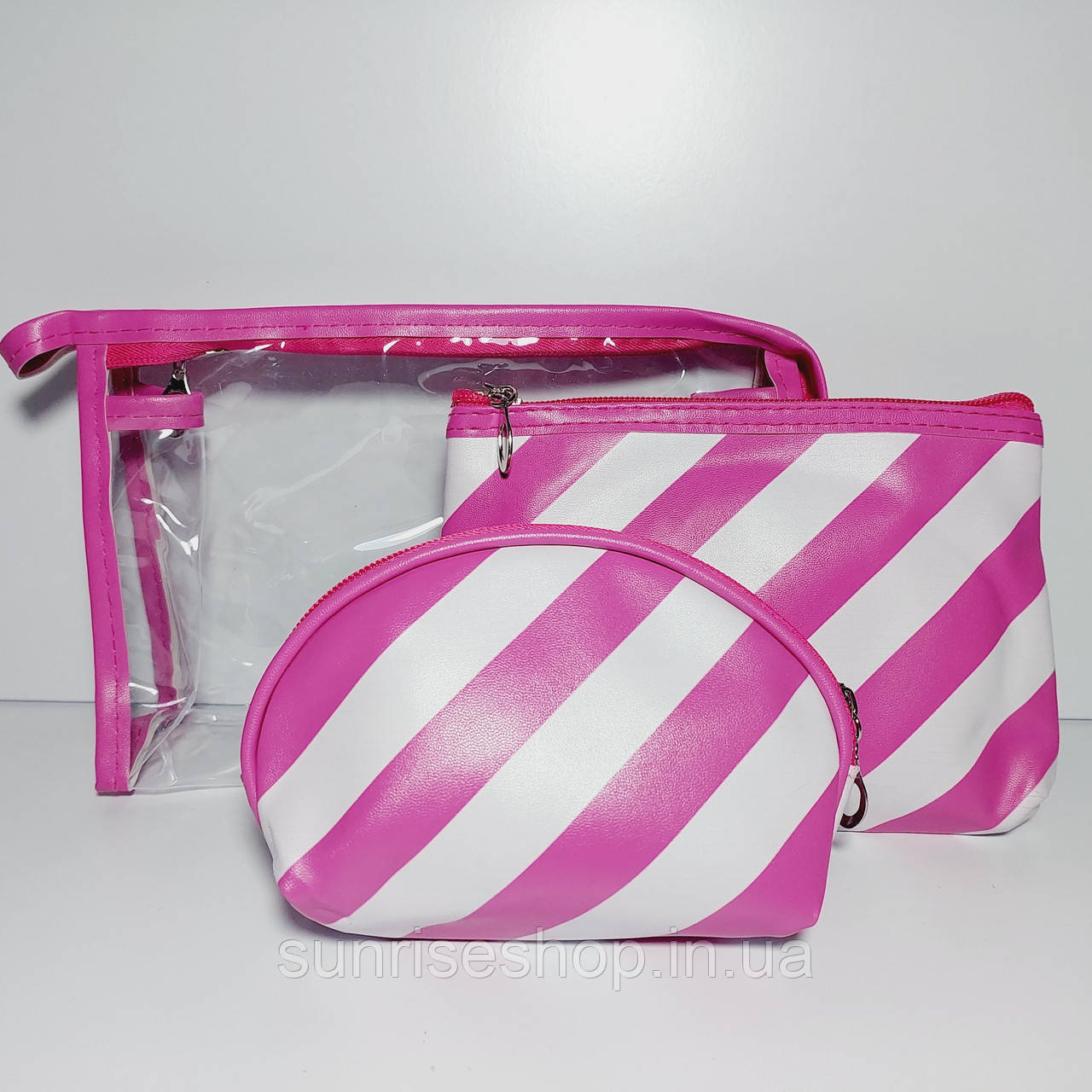 Косметички набір 3в1