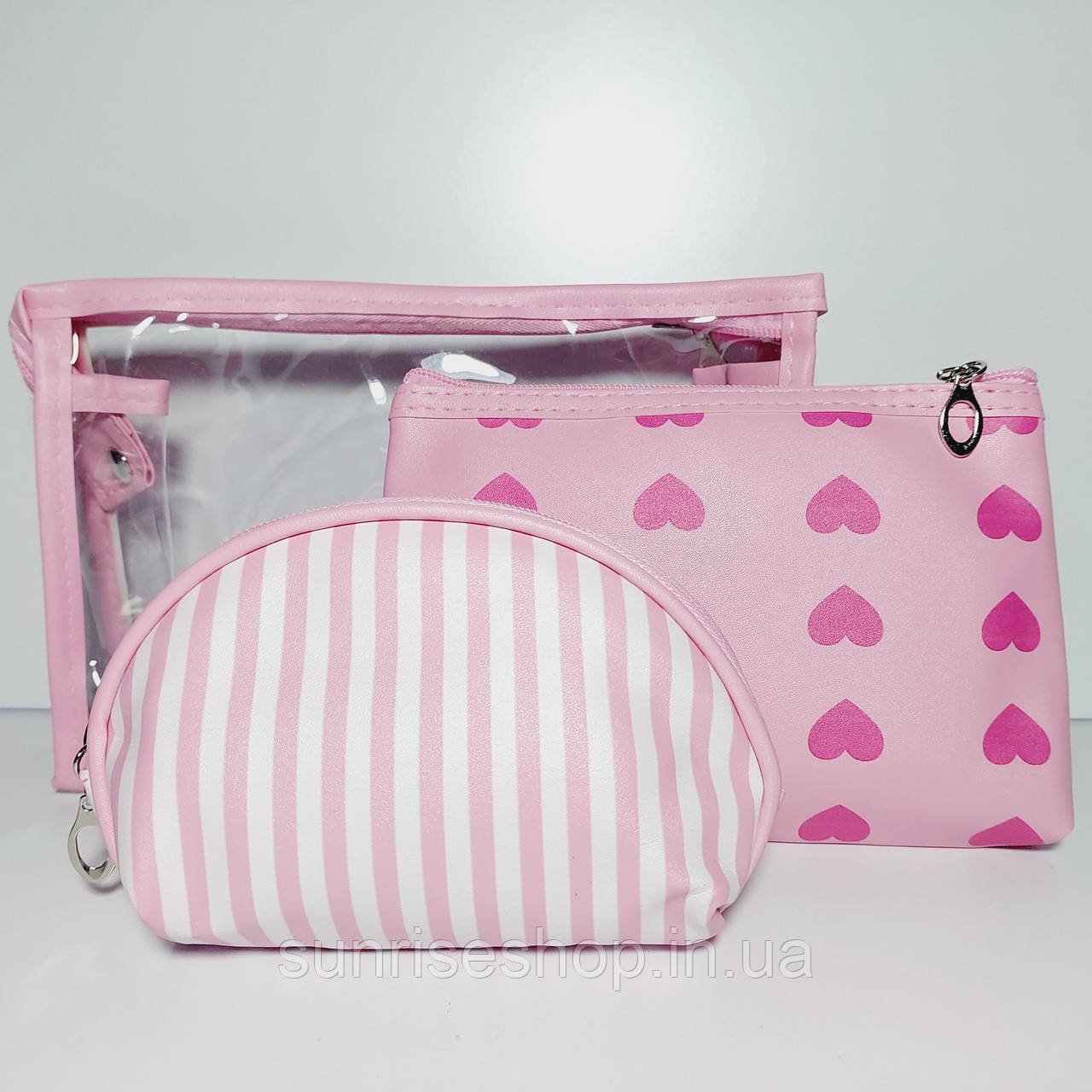 Косметички набір 3в1