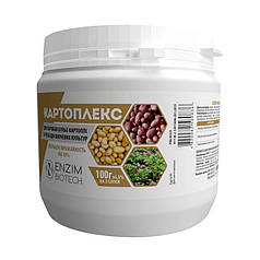 Біостимулятор росту Картоплекс 100 г, Ензим Агро, дійнсий до 03.23, УЦІНКА