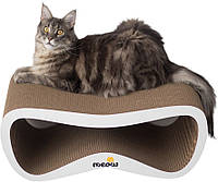 Когтеточка (точилка пазурів) - лежанка для котів  Say Meow Grace Max 67 х 27 х 35 см