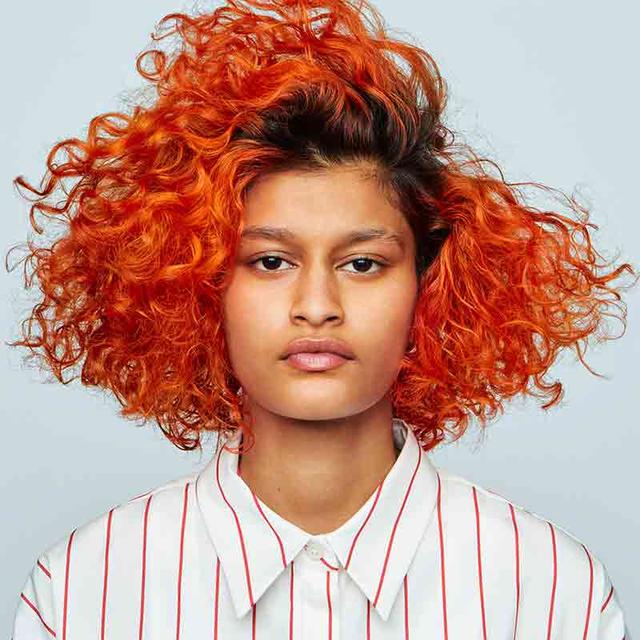 Bleach London Super Cool Colour Tangerine Dream