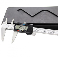 Штангенциркуль электронный 0-150 мм с дисплеем Digital Caliper в кейсе, штангель, цифровой штангенциркуль, b2