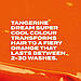 Тонувальна крем-фарба для волосся Bleach London Super Coolour Tangerine Dream 150 мл, фото 8