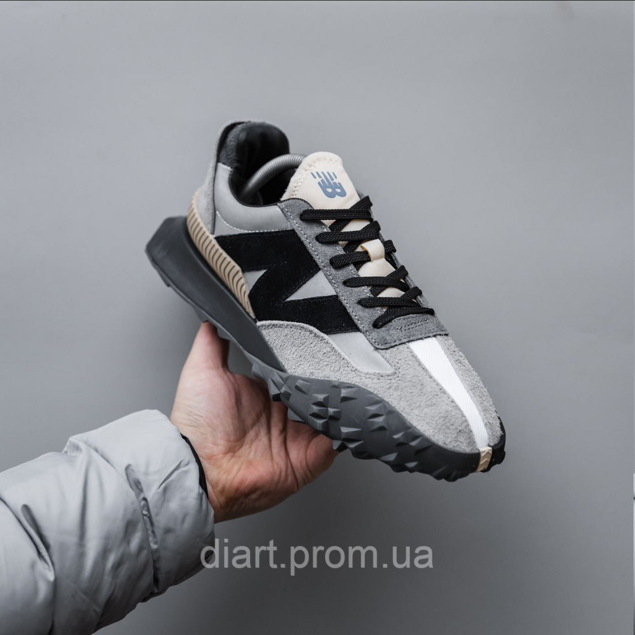 Кроссовки Мужские New Balance XC-72 - фото 2 - id-p2098713217