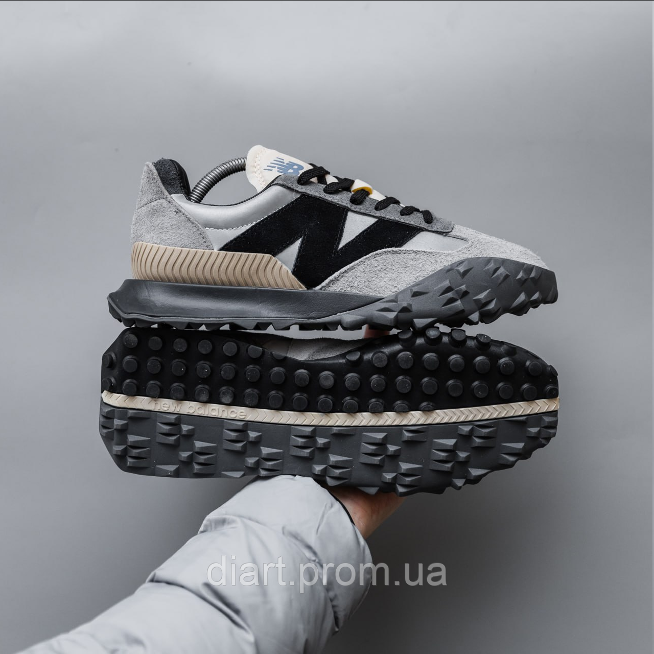 Кроссовки Мужские New Balance XC-72 - фото 3 - id-p2098713217