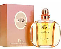 Духи женские Оригинал "Dior Dune" 100ml Диор Дюна