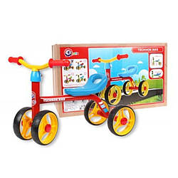 4739 Байк Технок, 4 колеса, у коробці