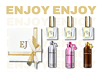 Подарочный набор нишевых мини парфюмов 3 по 10 мл Монталь, стойкие аналоги известных ароматов