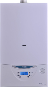 Газовий котел ROCTERM Ruby TR2-B 24 турбо