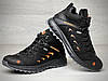 Кросівки утеплені чоловічі Merrell Dragon Skin Winter Black, фото 7