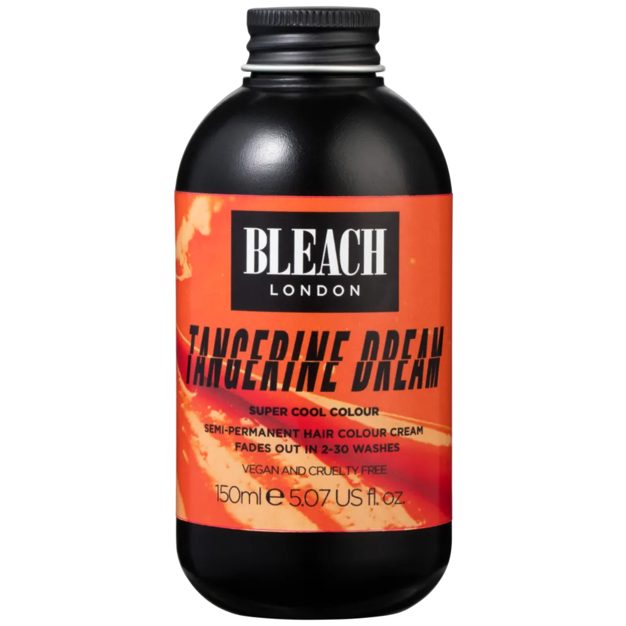Тонувальна крем-фарба для волосся Bleach London Super Coolour Tangerine Dream 150 мл