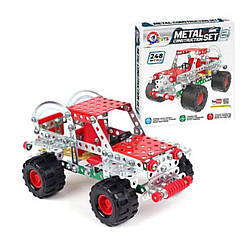 4913 Конструктор Технок, Позашляховик, 248 деталей