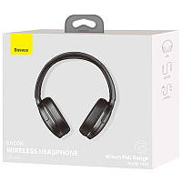Накладні бездротові навушники Baseus Encok Wireless headphone D02 Pro