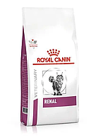 Сухий корм для дорослих котів із хронічною нирковою недостатністю Royal Canin Renal Select Feline 2 кг 3182550842204