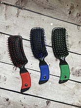 Масажна щітка для волосся сокирка