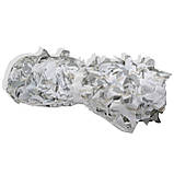 Маскувальна сітка 6*4м  для автомобіля, бліндажів та військової техніки | Зима | Ukr shield, фото 5