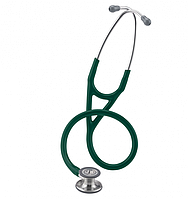 Стетоскоп Littmann Cardiology IV, темно-зелений 6155