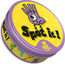 Настільна гра Spot it (Знайди це! Спот іт! Доббль або Dobble) класична гра!, фото 5
