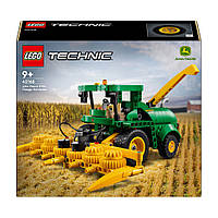 Конструктор Кормоуборочный комбайн John Deere 970 LEGO 42168, 5595 деталей, World-of-Toys