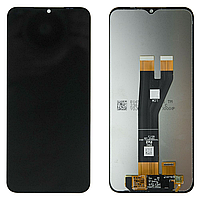 Дисплей Samsung Galaxy A14 5G SM-A146 complete Black Original (PRC)