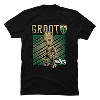 Футболка Groot