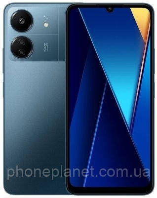 Xiaomi Poco C65 6/128GB Blue (Global Version)