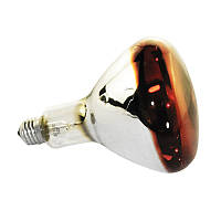 Лампа инфракрасная Искра 250Вт Е27 (R123)
