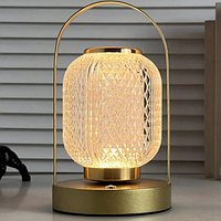 Нічник лампа для дому D24 Красиві нічні світильники настільні, Компактний світлодіодний нічник