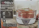 Сушка для грибів, овочів та фруктів Ambiano Deluxe-Dörrautomat, фото 4