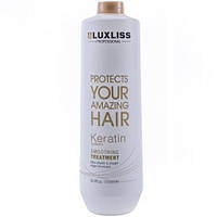 Кератин для волос LuxLiss Keratin Smoothing Treatment 1000 мл original