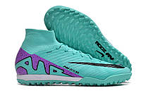 Сороконожки Nike Air Zoom Superfly IX TF/ найк суперфлай/ футбольне взуття