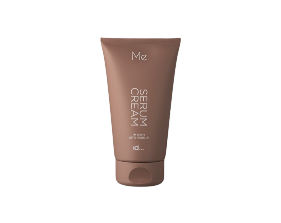 Крем-сироватка для блиску і пом’якшення волосся Id Hair ME Serum Cream 150 мл original