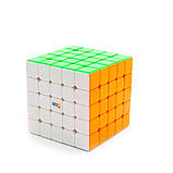 Smart Cube 5x5 Magnetic | Магнітний кубик 5х5 без наклейок SC505, фото 2