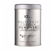 Средство для удаления краски из волос Id Hair Multi Tech Colour Remover 500 гр original