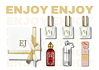 Подарочный набор нишевых мини-парфюмов 3х10 мл, Сладкие гурманские ароматы, стойкие аналоги брендовых