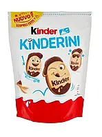 Печиво Kinder Kinderini 250г, Італія