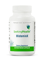 Seeking Health HistaminX від сезонної алергії, 60 шт