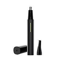 Триммер для носа и ушей Xiaomi MSN Nose Hair Trimmer H3 (Black) [68021]