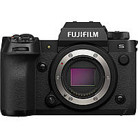 Беззеркальный фотоаппарат Fujifilm X-H2S Body Black (16756883) [99528]