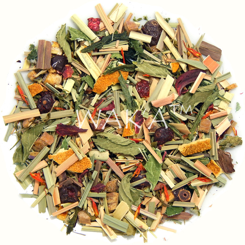 Чай Чоловіча сила TM Waka, 100г