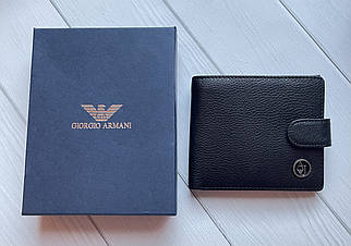 Портмоне чоловіче шкіра