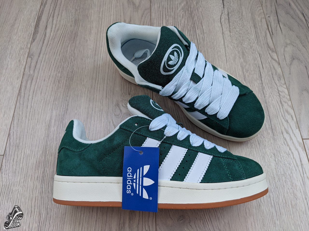 Женские кроссовки Adidas Campus \ Адидас Кампус \ 36 (ID#2098725726 ...