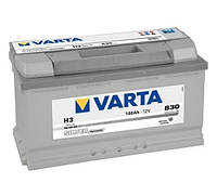 Акумулятор VARTA 100Ач 830А -/+ 353*175*190 Silver Dynamic H3