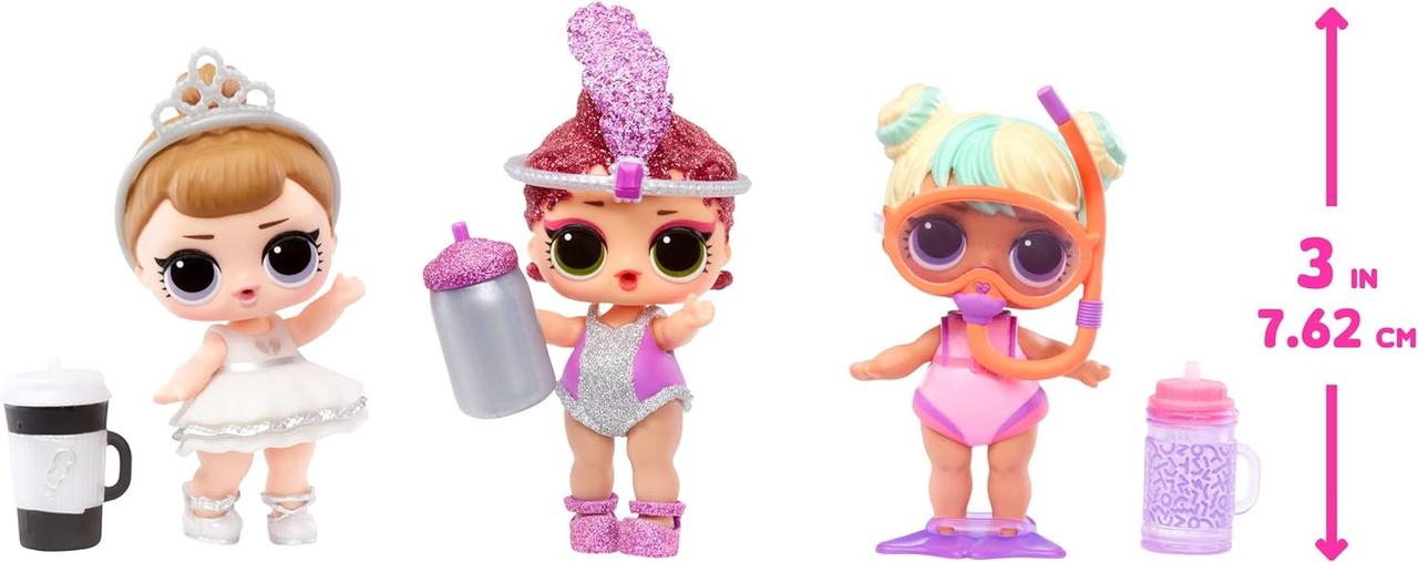 Lol doll bubbles hotsell