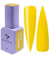 Гель-лак DNKa 0069 Color Gel Polish 12 мл original