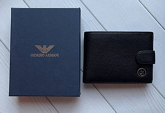 Портмоне чоловіче шкіряне