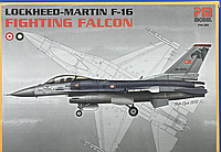 Сборная модель самолета PM Model 301 F-16 Fighting Falcon