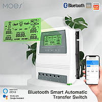 ATS атс переключатель ввод резерва сеть солнечная станция Moes